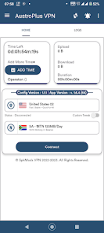Image 0 for AustroPlus VPN Tunnel
