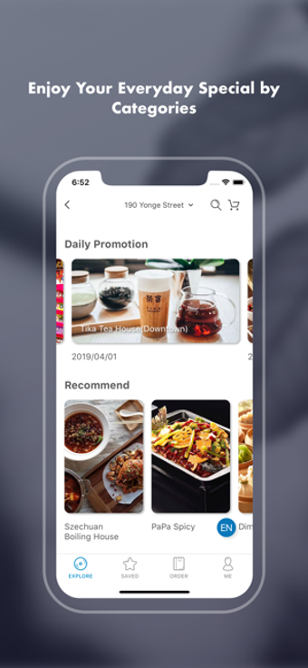 Image 0 for FOD - Food On Delivery