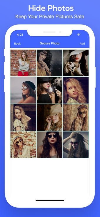 Image 2 for Private Photo Vault - Loc…