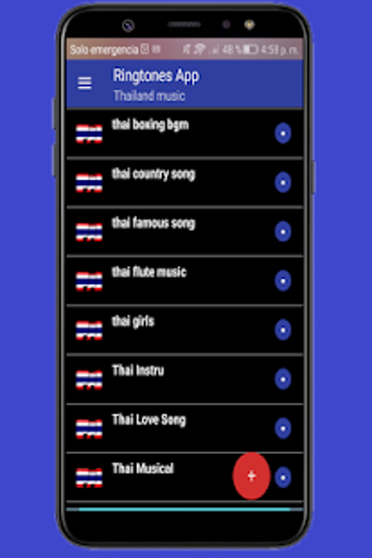 Imagen 3 para thailand song ringtone