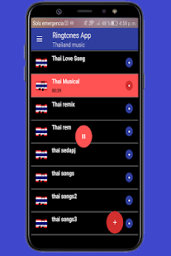 Imagen 0 para thailand song ringtone