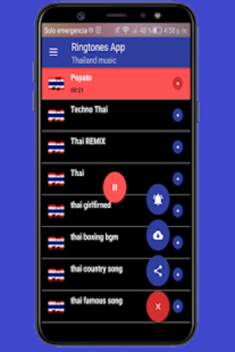 Imagen 2 para thailand song ringtone