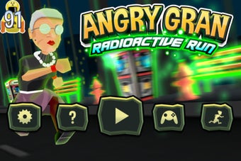 Image 3 for Angry Gran Radioactive Ru…