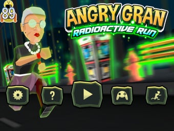 Image 7 for Angry Gran Radioactive Ru…