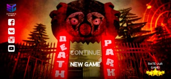 Image 1 for Death Park: Scary Clown H…