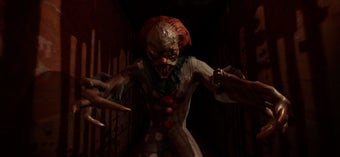 Image 1 for Death Park: Scary Clown H…
