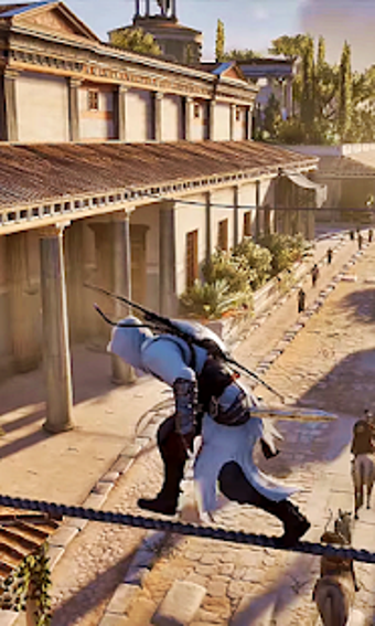 Image 1 for Assassin Rush- Subway Run…