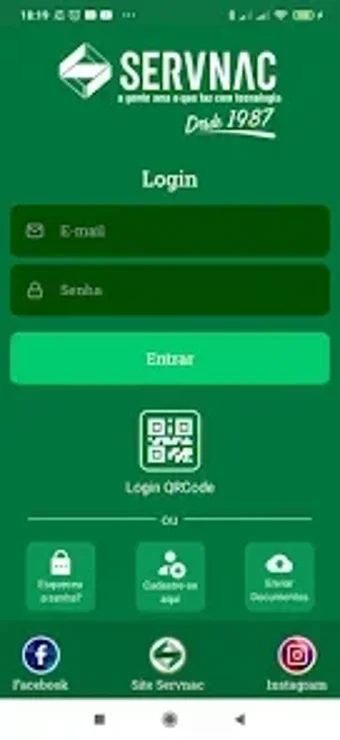 Imagen 0 para Servnac Colaborador