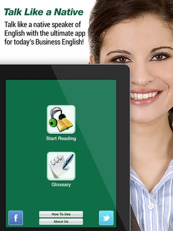 Imagen 0 para Speak Business English I …