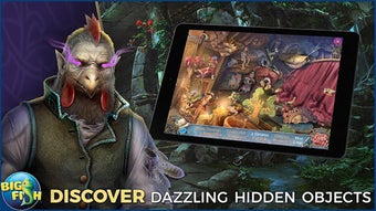 Imagen 1 para Hidden Object - Living Le…
