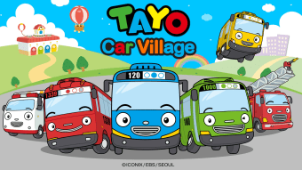 Image 0 for Tayo Car Village