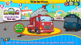 Image 1 for Tayo Car Village