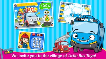 Image 2 for Tayo Car Village