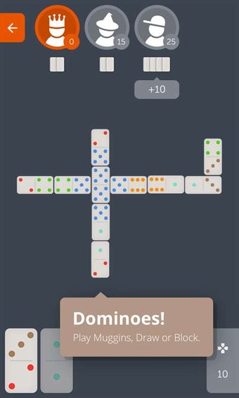 Imagen 0 para Dominoes PlayDrift for Wi…