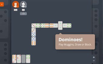 Imagen 3 para Dominoes PlayDrift for Wi…