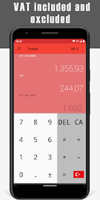 Image 1 for VAT Calculator