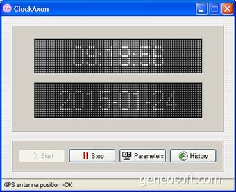 Image 0 for ClockAxon