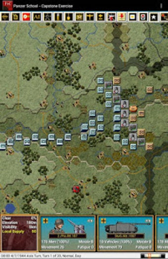 Image 0 for Panzer Campaigns - Panzer
