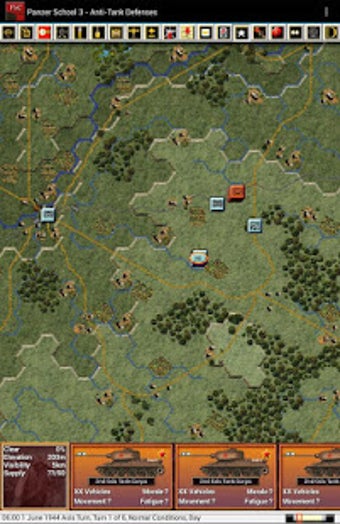 Image 1 for Panzer Campaigns - Panzer