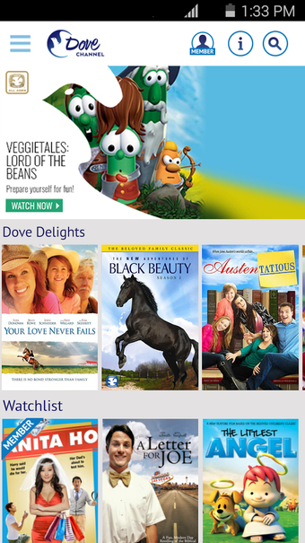 Image 0 for Dove Channel