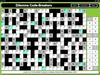Image 0 for Code-Breakers