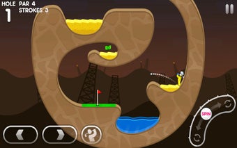 Image 0 for Super Stickman Golf 3