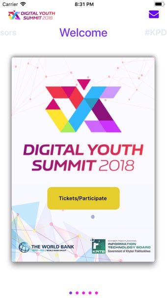 Image 0 for Digital Youth Summit