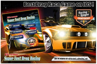 Image 0 for Super Fast Drag YT Racing…