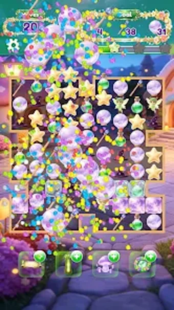 Imagen 0 para MagFlower Match