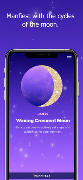Image 1 for Manifest with the Moon