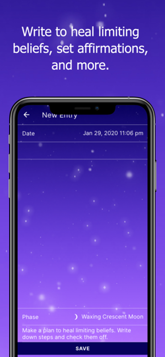 Image 2 for Manifest with the Moon