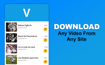 Image 1 for HD Video Downloader  Down…