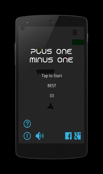 Imagen 2 para Plus One Minus One