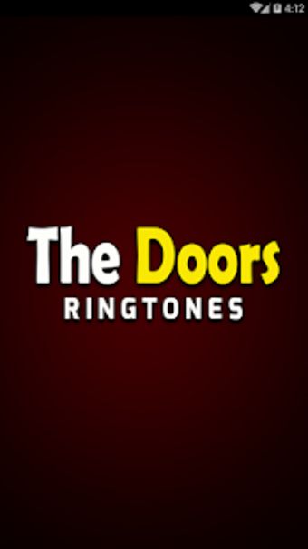 Image 3 for The Doors ringtone free