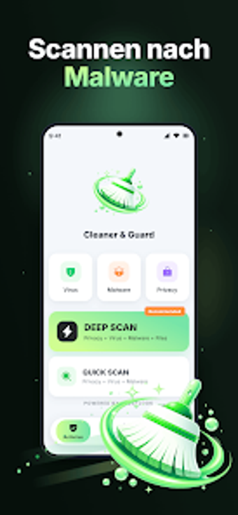 Imagen 0 para Cleaner  Guard: Junk Scan