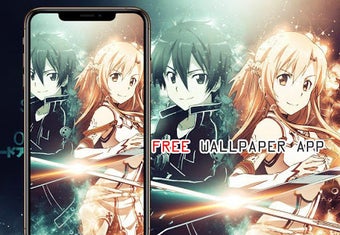 Image 2 for Kirito Asuna Wallpaper HD