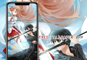 Image 1 for Kirito Asuna Wallpaper HD