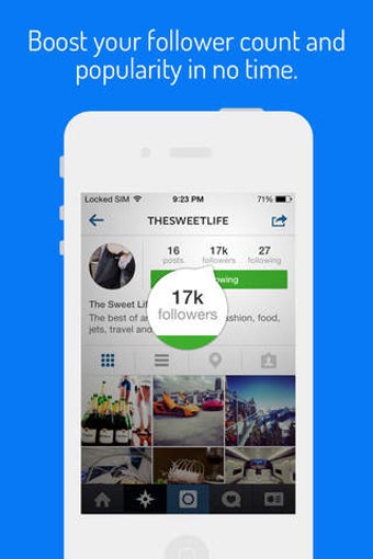 Image 0 for Followers Booster for Ins…