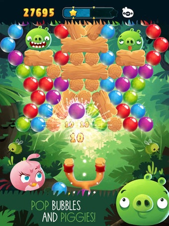 Imagen 0 para Angry Birds POP Bubble Sh…
