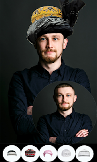 Image 3 for Islamic Face Photo Editor…