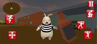 Image 3 for Evil Bunny Neighbor Escap…