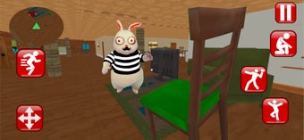 Image 3 for Evil Bunny Neighbor Escap…