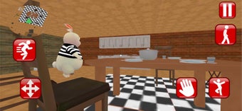 Image 2 for Evil Bunny Neighbor Escap…