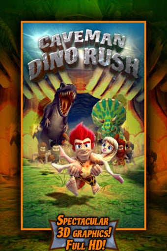 Imagen 0 para Caveman Dino Rush