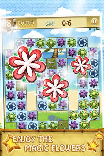 Imagen 0 para Kango Islands - Flower Sw…
