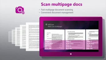 Image 0 for Mobile Document Scanner F…