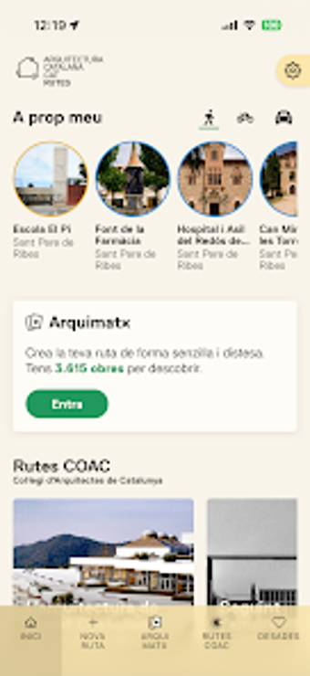 Imagen 0 para RUTES arquitecturacatalan…