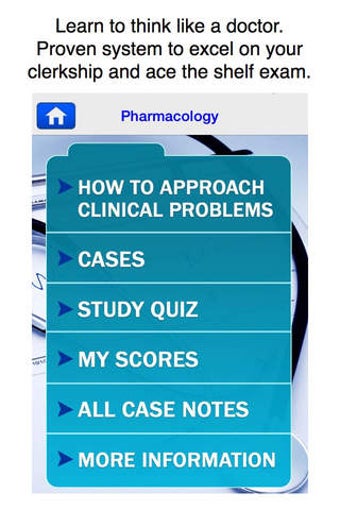 Image 0 for Case Files Pharmacology, …