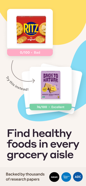 Imagen 0 para Clean Food Scanner - Ellē