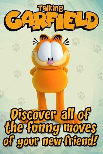 Imagen 6 para Talking Garfield Free